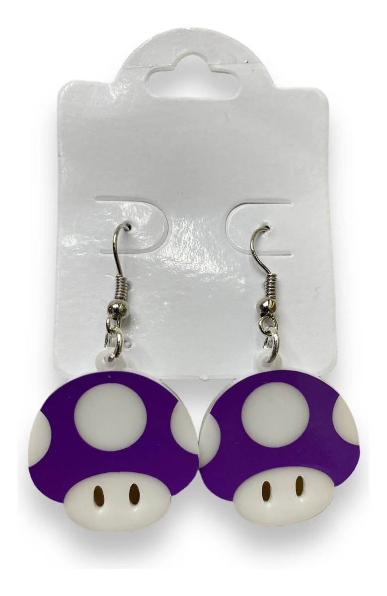 Caravana Chica Honguito Mario Bros Mundogeek