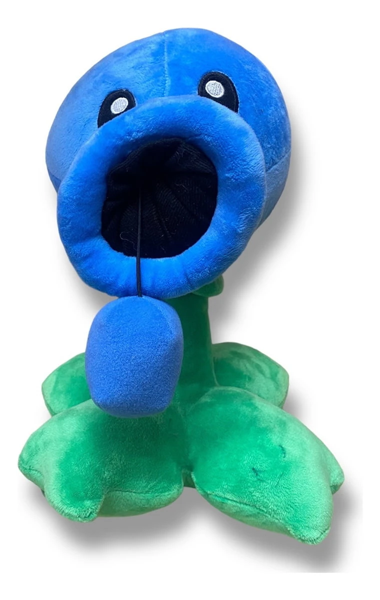 Peluche Lanza Guisantes De Hielo Plantas Vs Zombies Grande