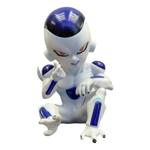 Figura Freezer Sentado Dragon Ball Mundogeek