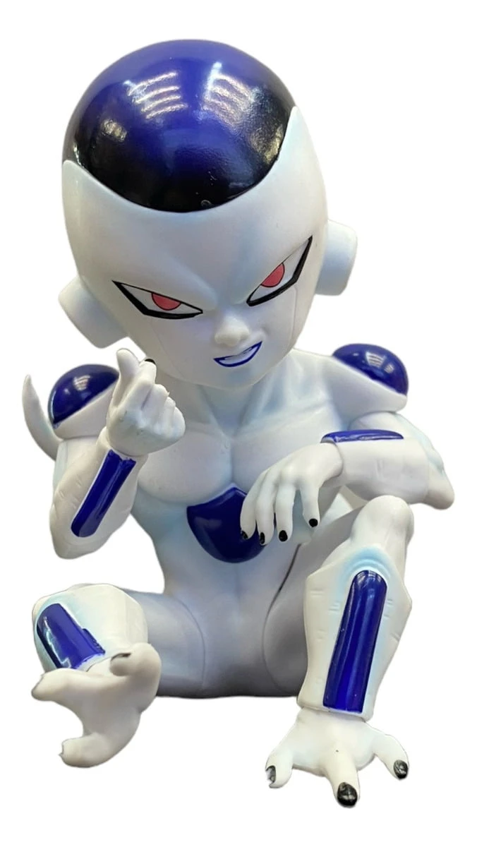 Figura Freezer Sentado Dragon Ball Mundogeek