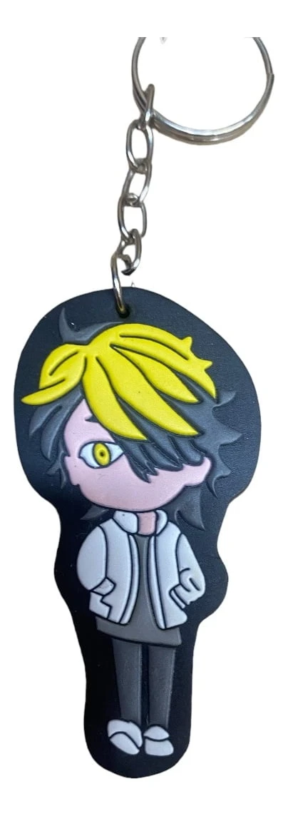 Kazutora Llavero De Goma (tokyo Revengers) Mundogeek