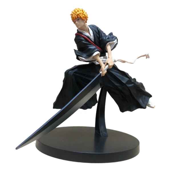 Figura Ichigo Kurosaki ( Bleach ) Mundogeek