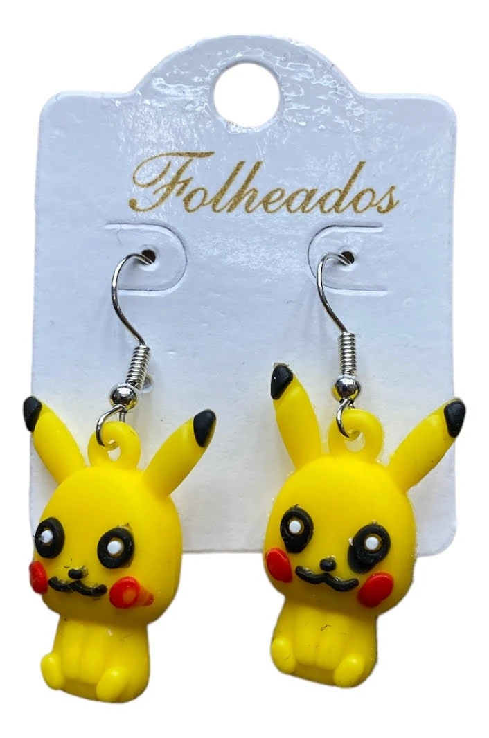 Caravana Chica Pikachu Mundogeek