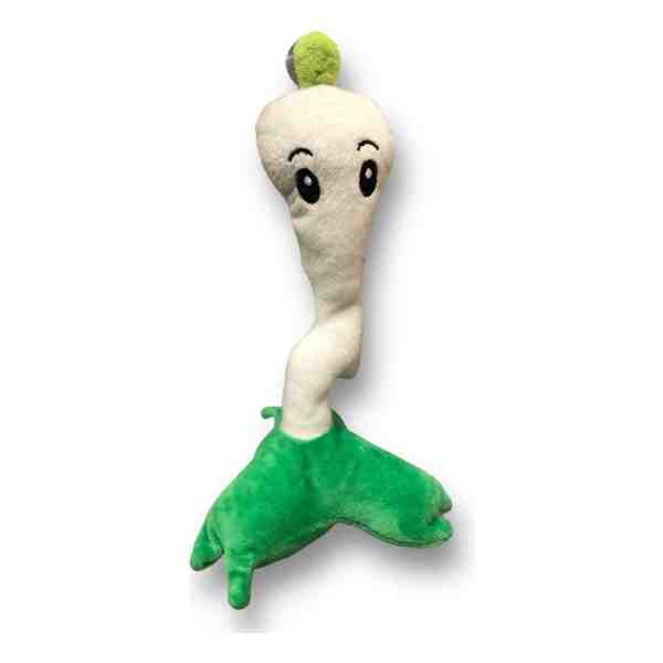 Peluche Planta Raiz Plantas Vs Zombies ( Mediano ) Mundogeek