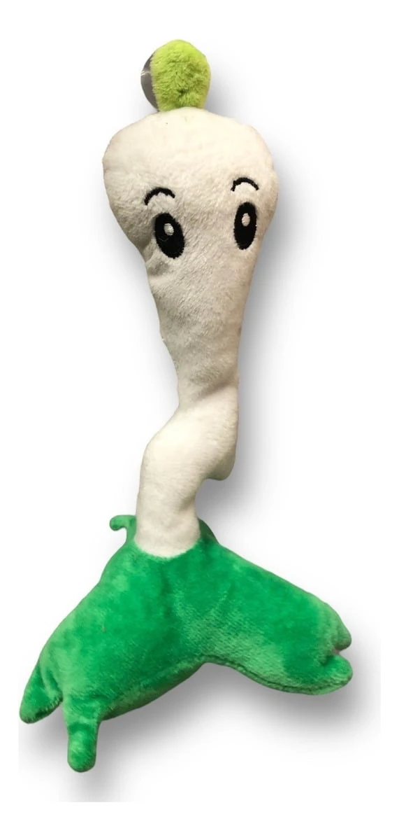 Peluche Planta Raiz Plantas Vs Zombies ( Mediano ) Mundogeek