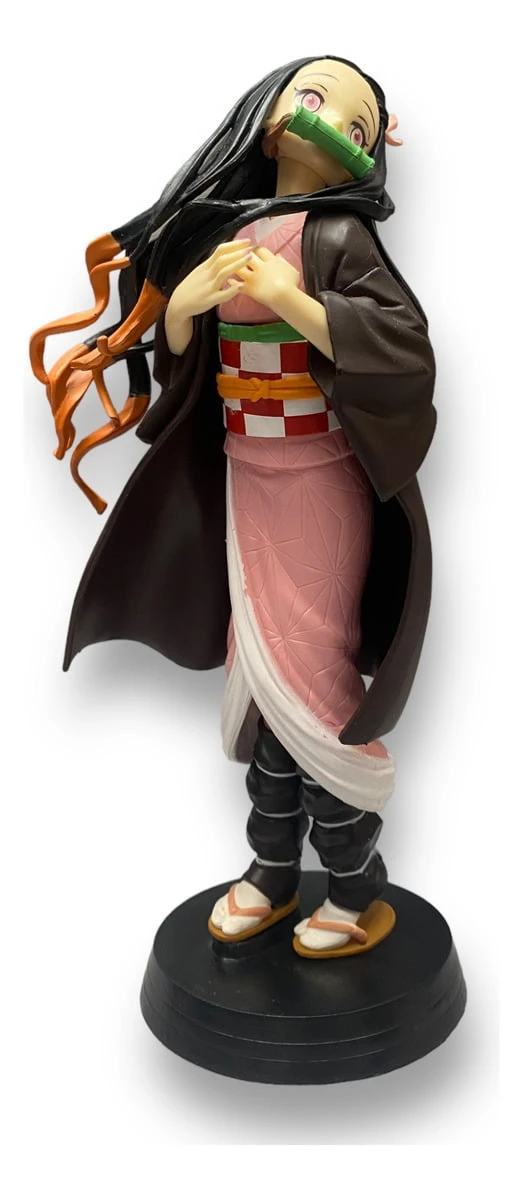 Figura Nezuko Parada Demon Slayer Grande 20cm Mundogeek