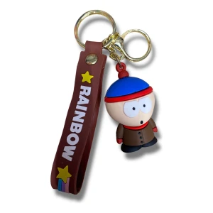 Llavero De Goma 3d Stan ( South Park ) Mundogeek
