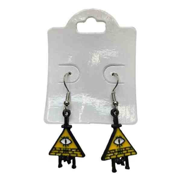 Caravana Chica Metal Gravity Falls Mundogeek