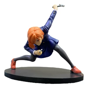 Figura Anime Nobara Jujutsu Kaisen Mundogeek