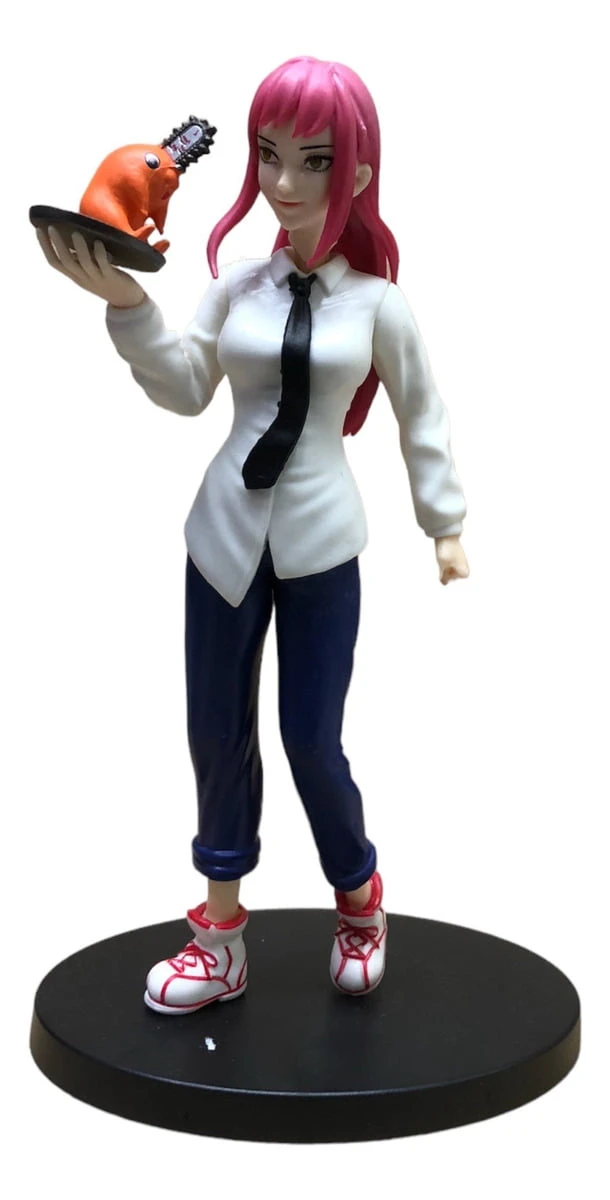 Figura De Makima (chainsawman) Mundogek