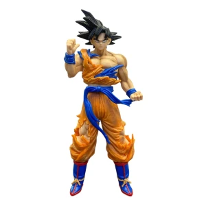 Figura Goku Grande Dragón Ball Mundogeek