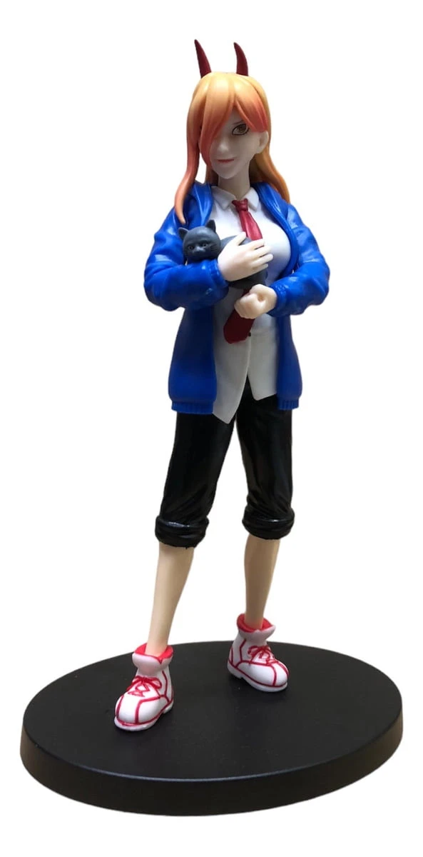 Figura De Power (chainsawman) Mundogeek