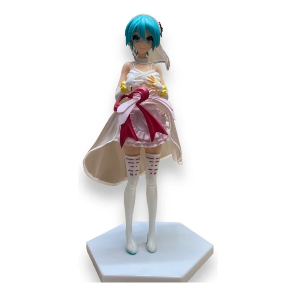 Figura De Miku Hatsune (vocaloid) Mundogeek
