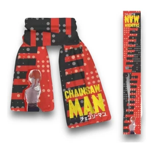 Bufanda Makima Chainsawman Mundogeek