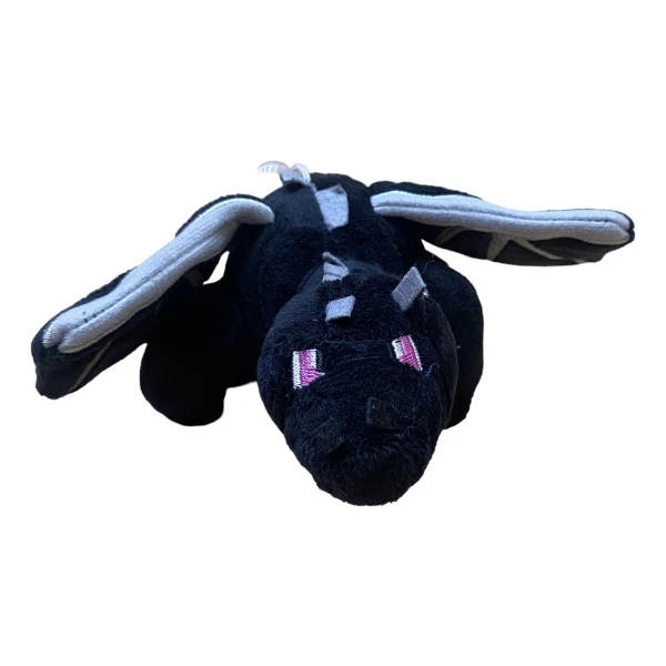 Peluche Dragon Del End Mediano 27cm (minecraft) Mundogeek
