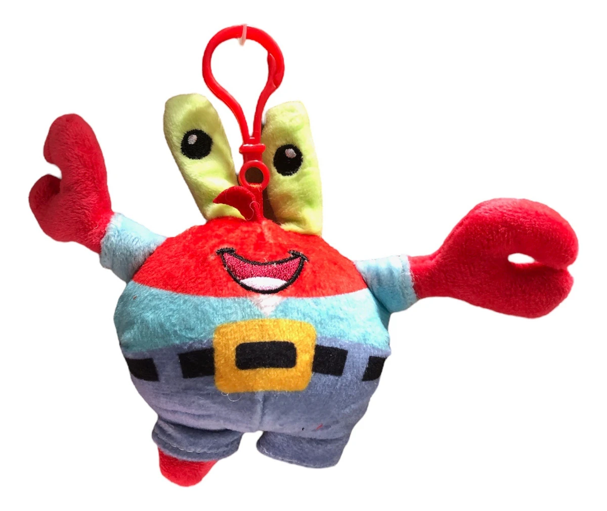 Peluche Llavero Don Cangrejo (bob Esponja) Mundogeek