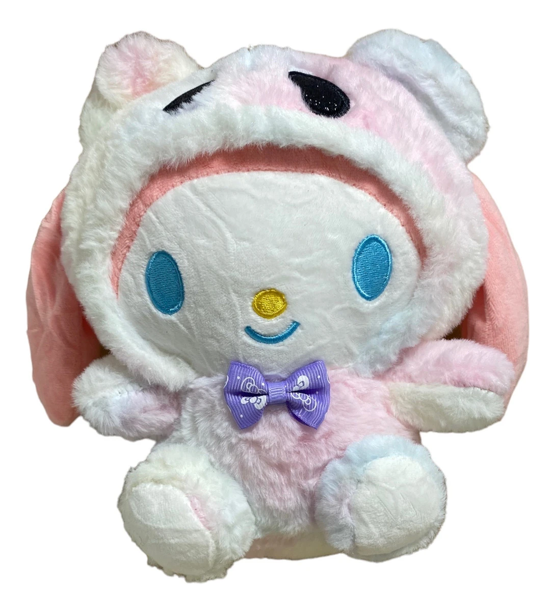 Peluche Kuromi 22cm Mundogeek