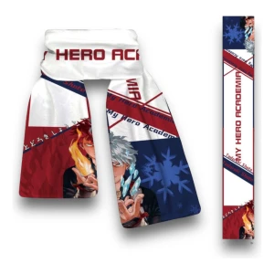 Bufanda Boku No Hero Mundogeek