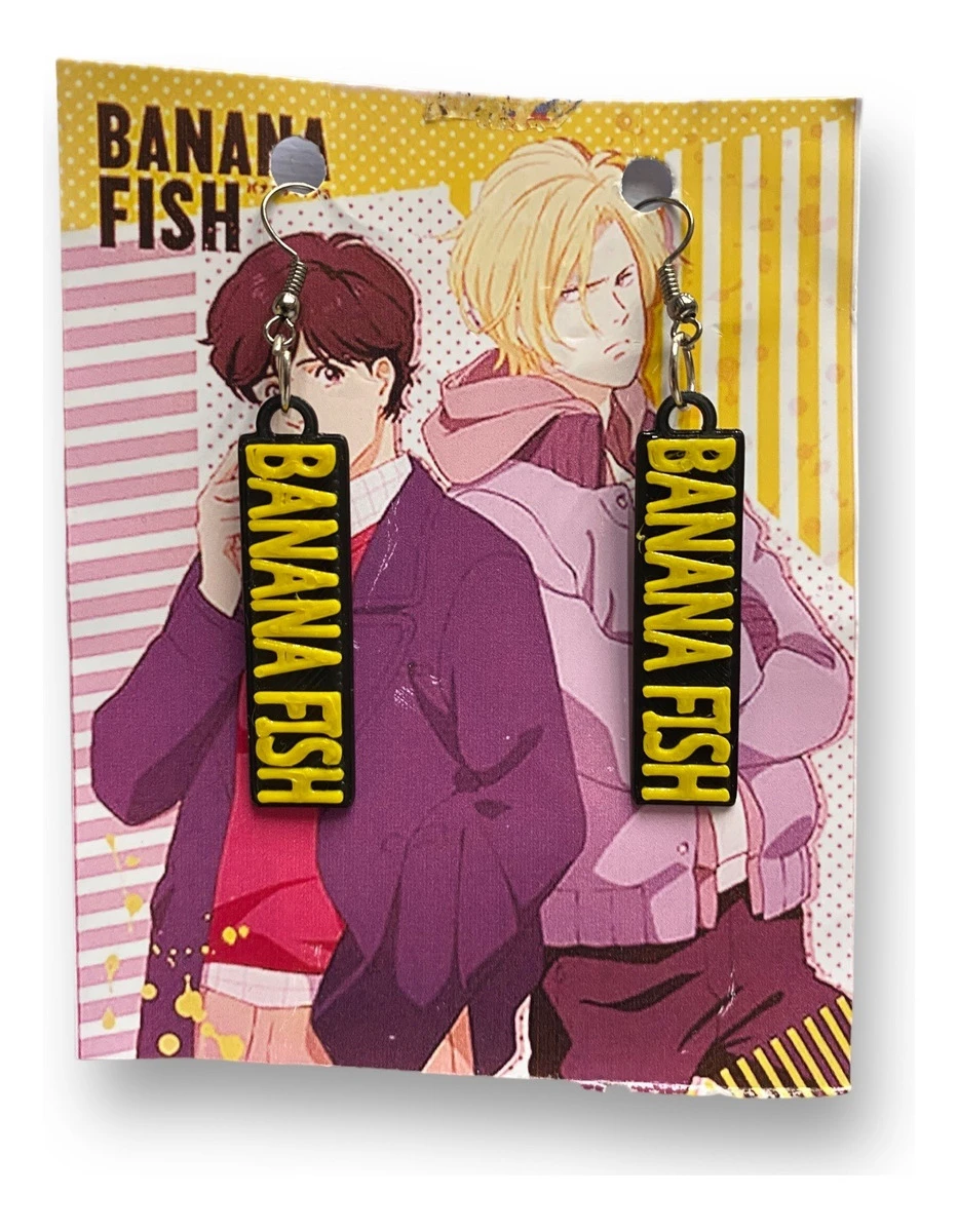 Caravana Mediana Plastico Banana Fish Mundogeek