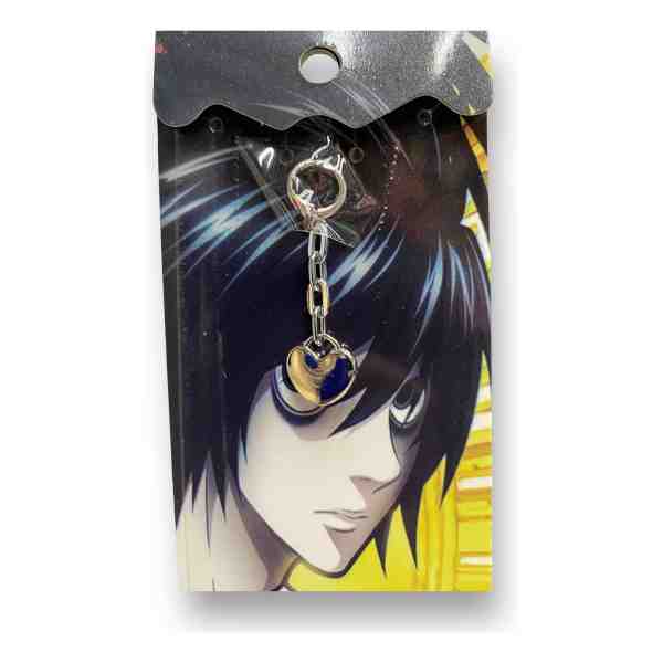 Caravana Metal Corazon Ryuk ( Death Note ) Mundogeek