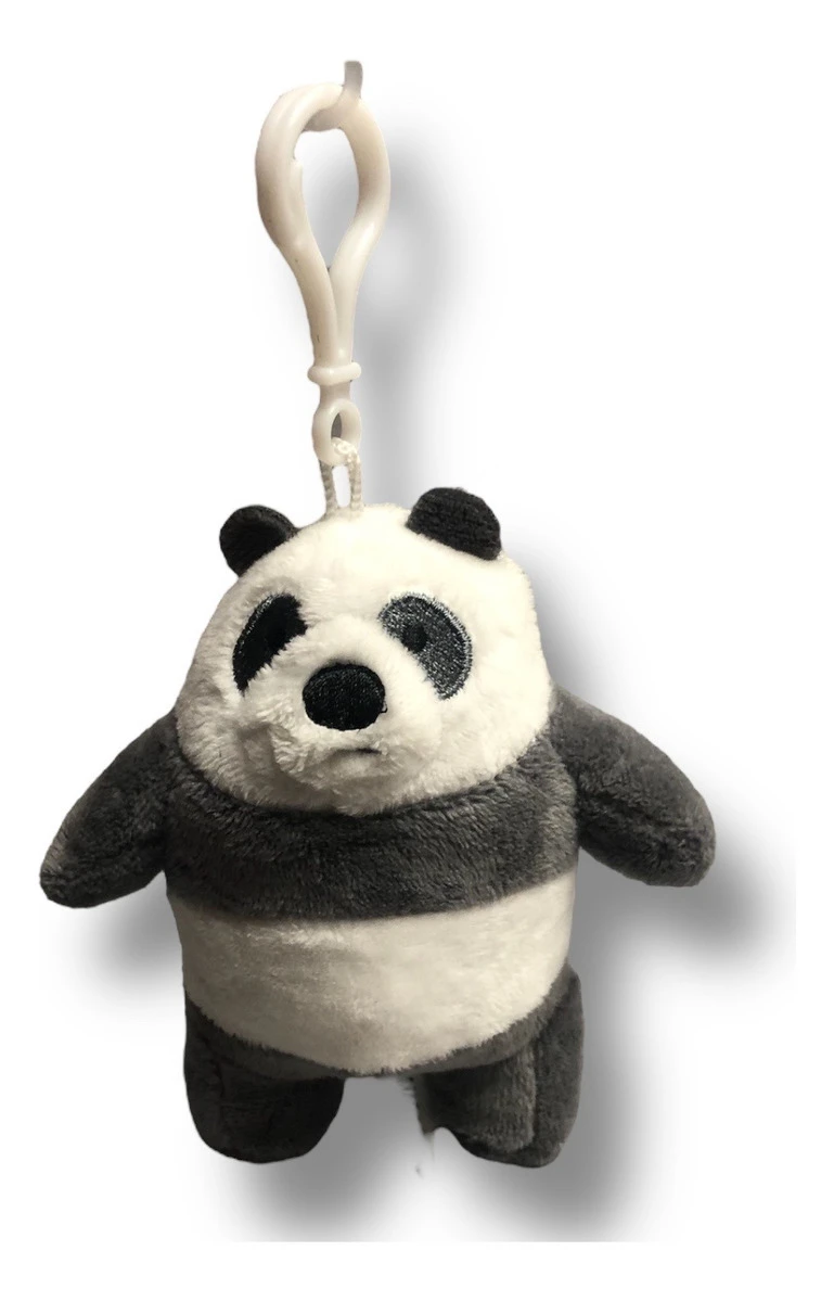 Peluche Llavero Panda (osos Escandalosos) Mundogeek