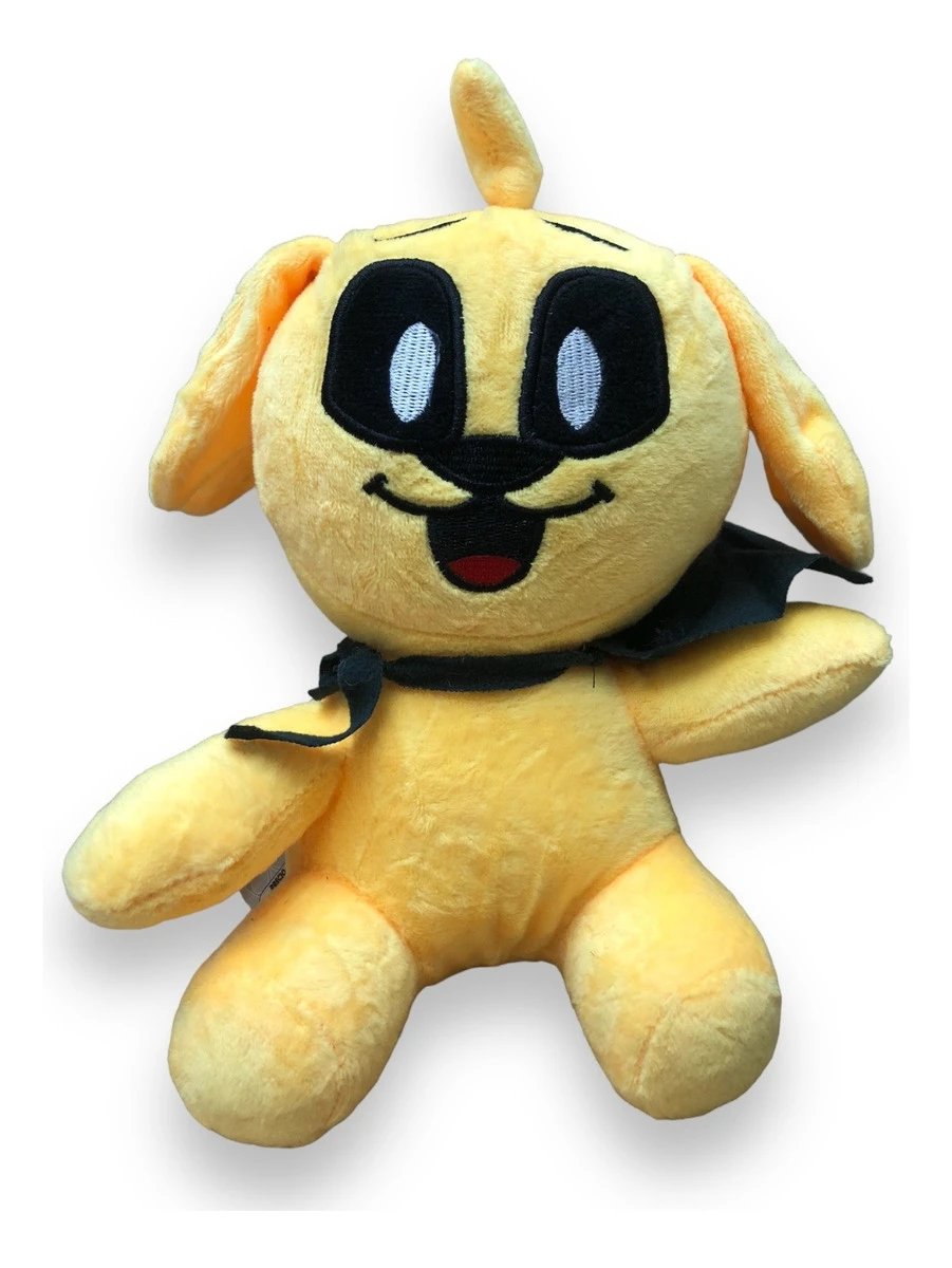 Peluche Mediano Mikecraft 20cm Mundogeek