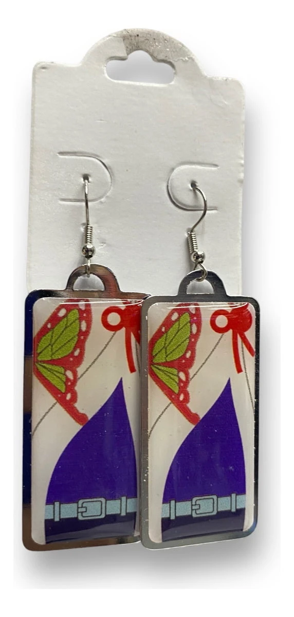 Caravana Mediana Metal Kanao Tsuyuri ( Demon Slayer )