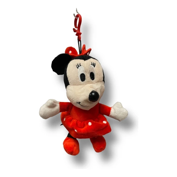 Peluche Llaver Minnie (mickey Mouse) Mundogeek