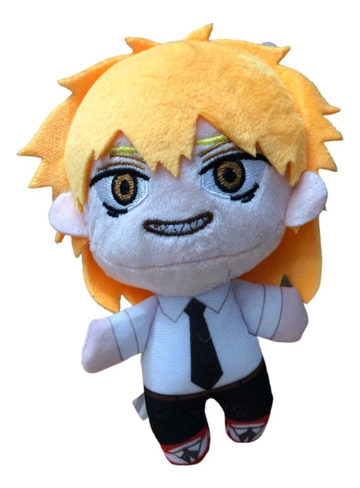 Peluche Llavero Denji (chainsaw Man) Mundogeek