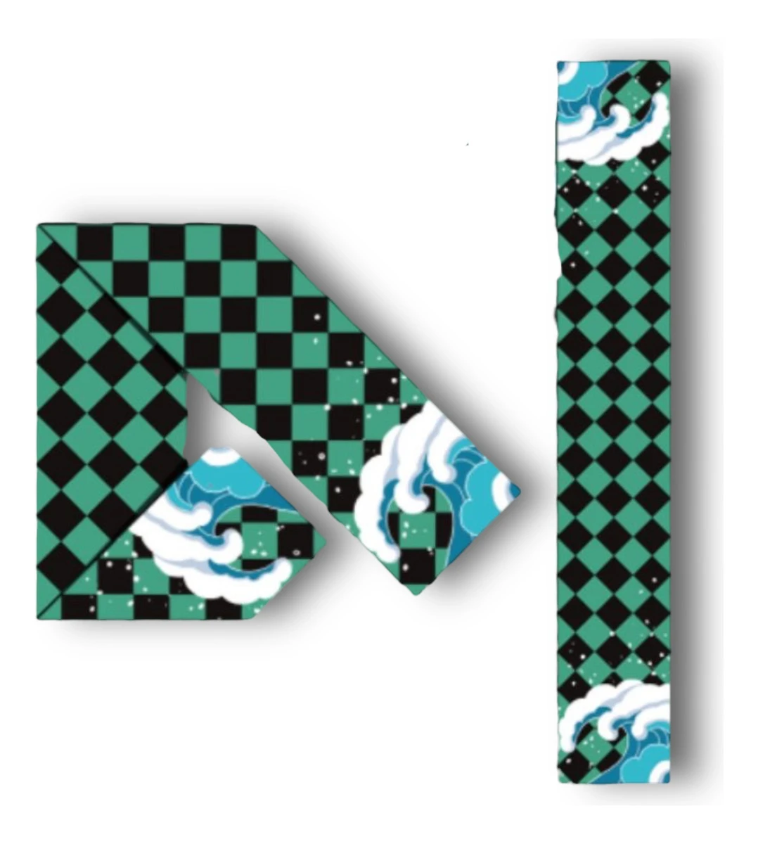 Bufanda Tanjiro Demon Slayer Mundogeek