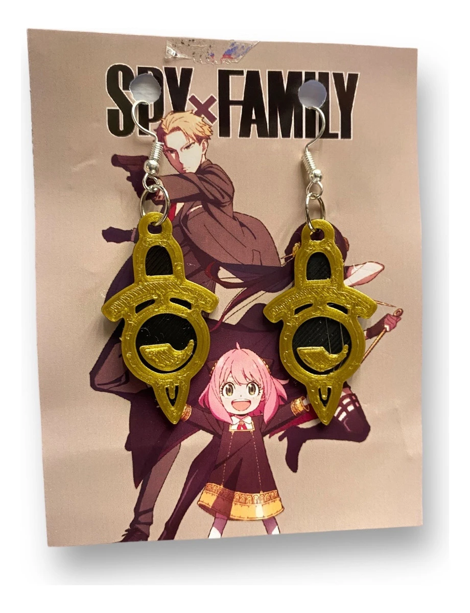 Caravana Mediana Plastico 3d. Spy X Family Mundogeek