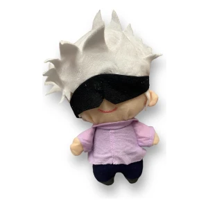 Peluche Gojo Jujutsu Kaisen ( Mediano ) Mundogeek
