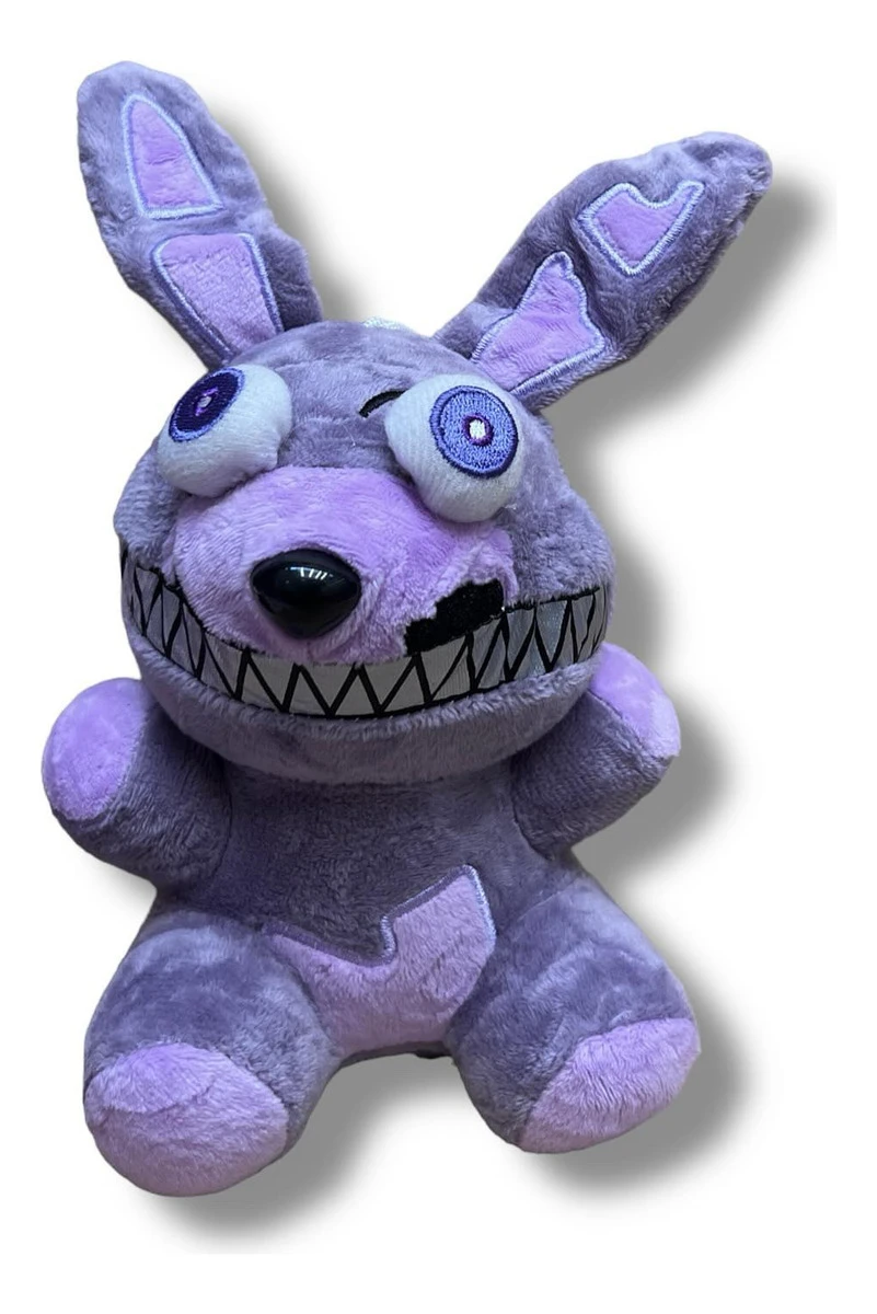 Peluche Mediano Bonni 20cm ( Five Nights At Freddy Mundogeek