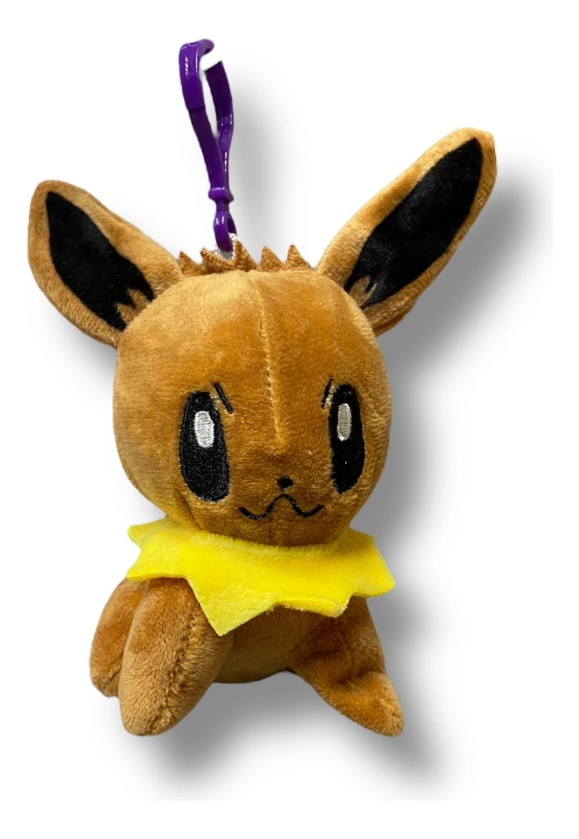 Peluche Llavero Eevee Mundogeek