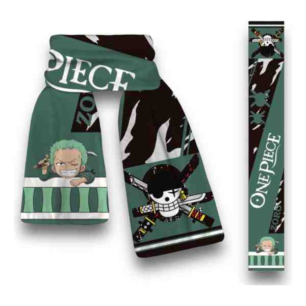 Bufanda Zoro One Piece Mundogeek