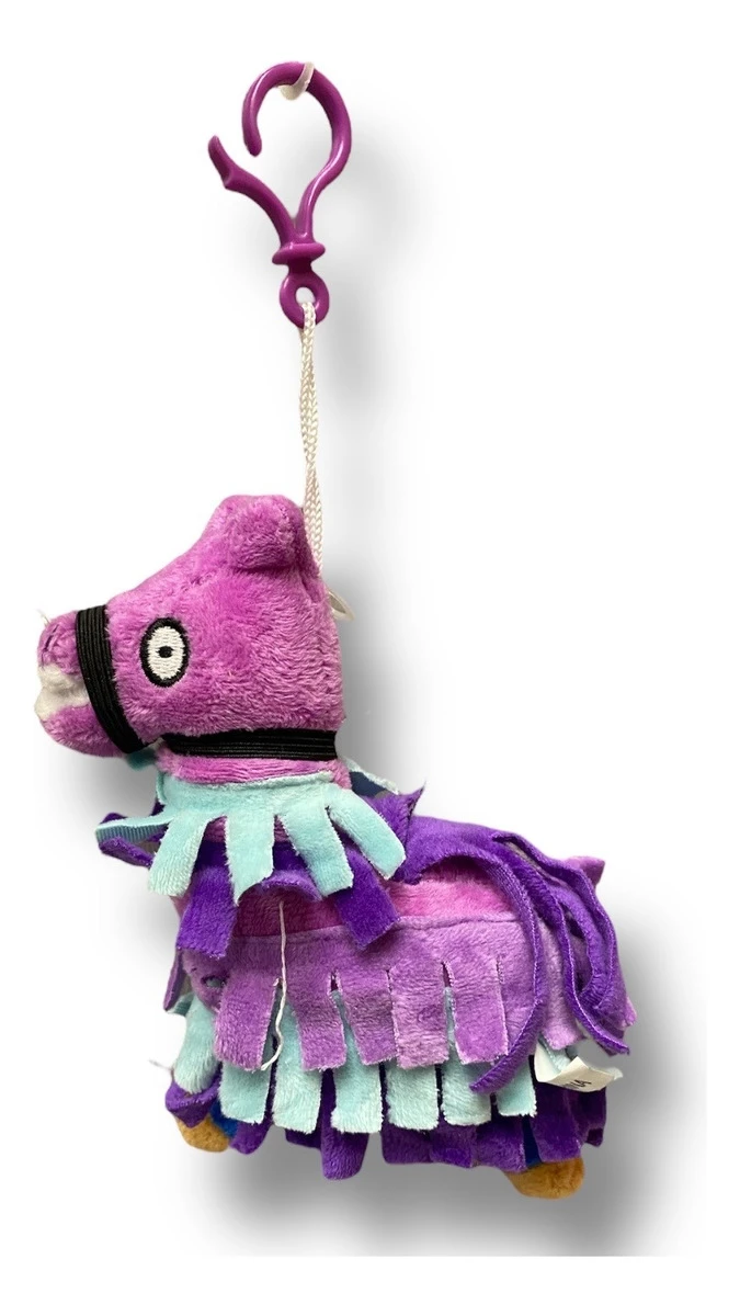 Peluche Llavero Llama (fortnite) Mundogeek