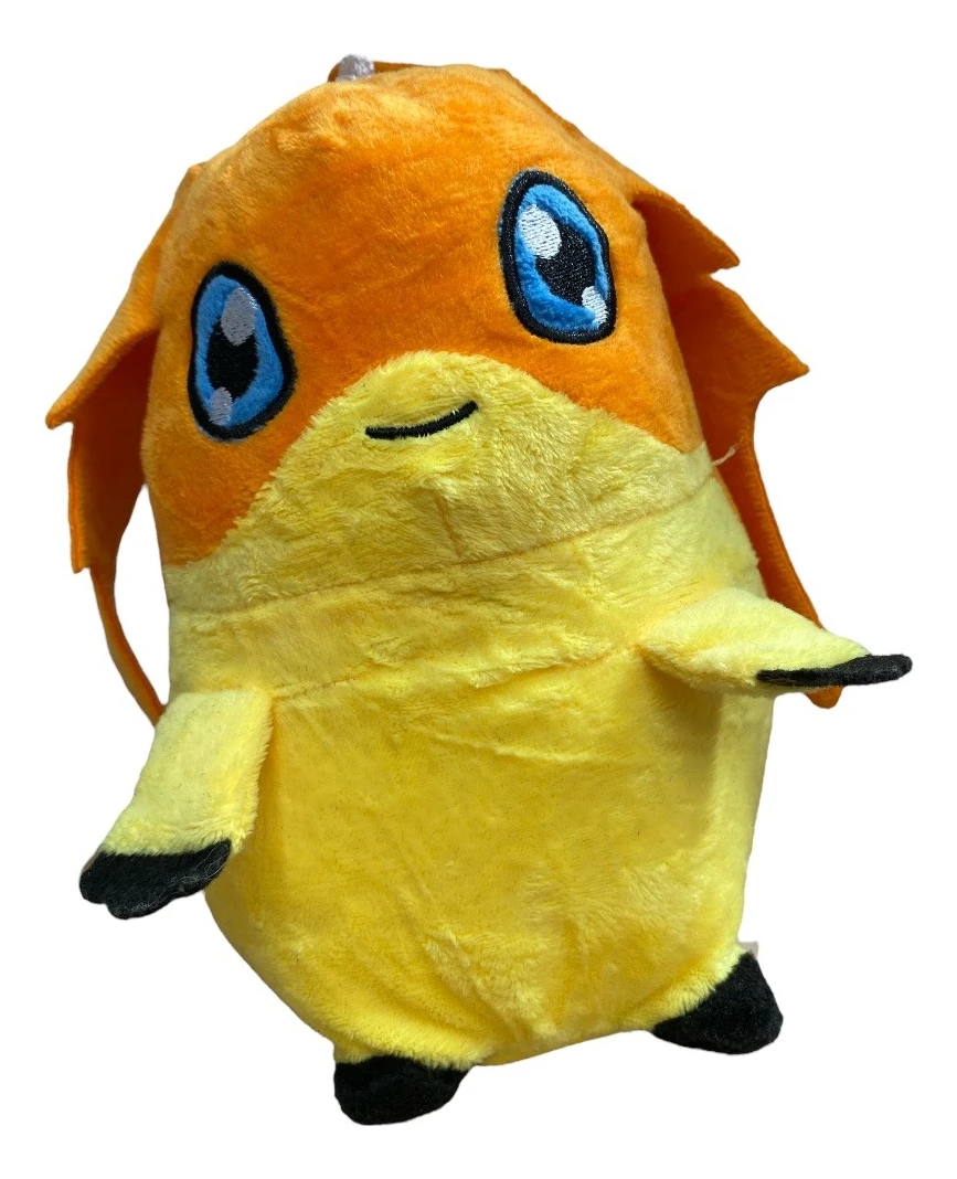 Peluche Digimon Patamon (mediano) Mundogeek