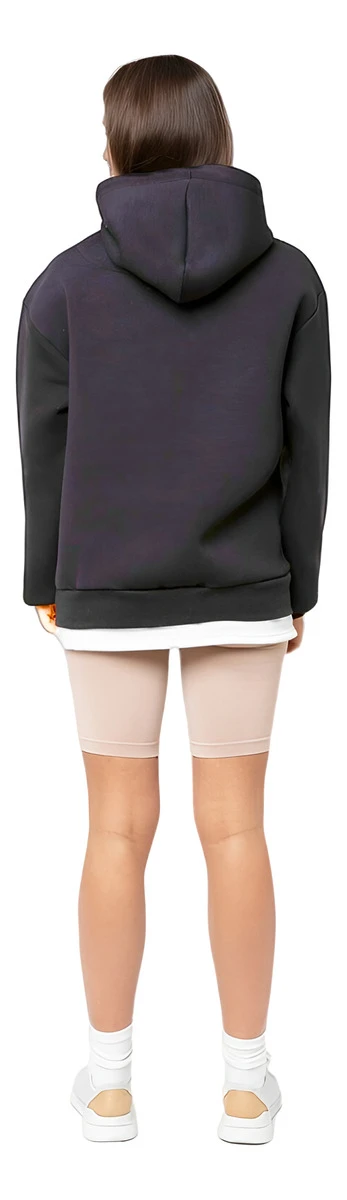 Buzo Canguro Con Capucha Iron Man Mundogeek - Imagen 2