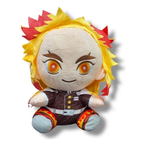 Peluche Grande De Rengoku ( Demon Slayer ) Mundogeek