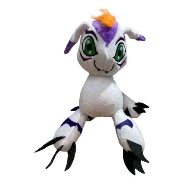 Peluche Digimon Gomamon (mediano) Mundogeek