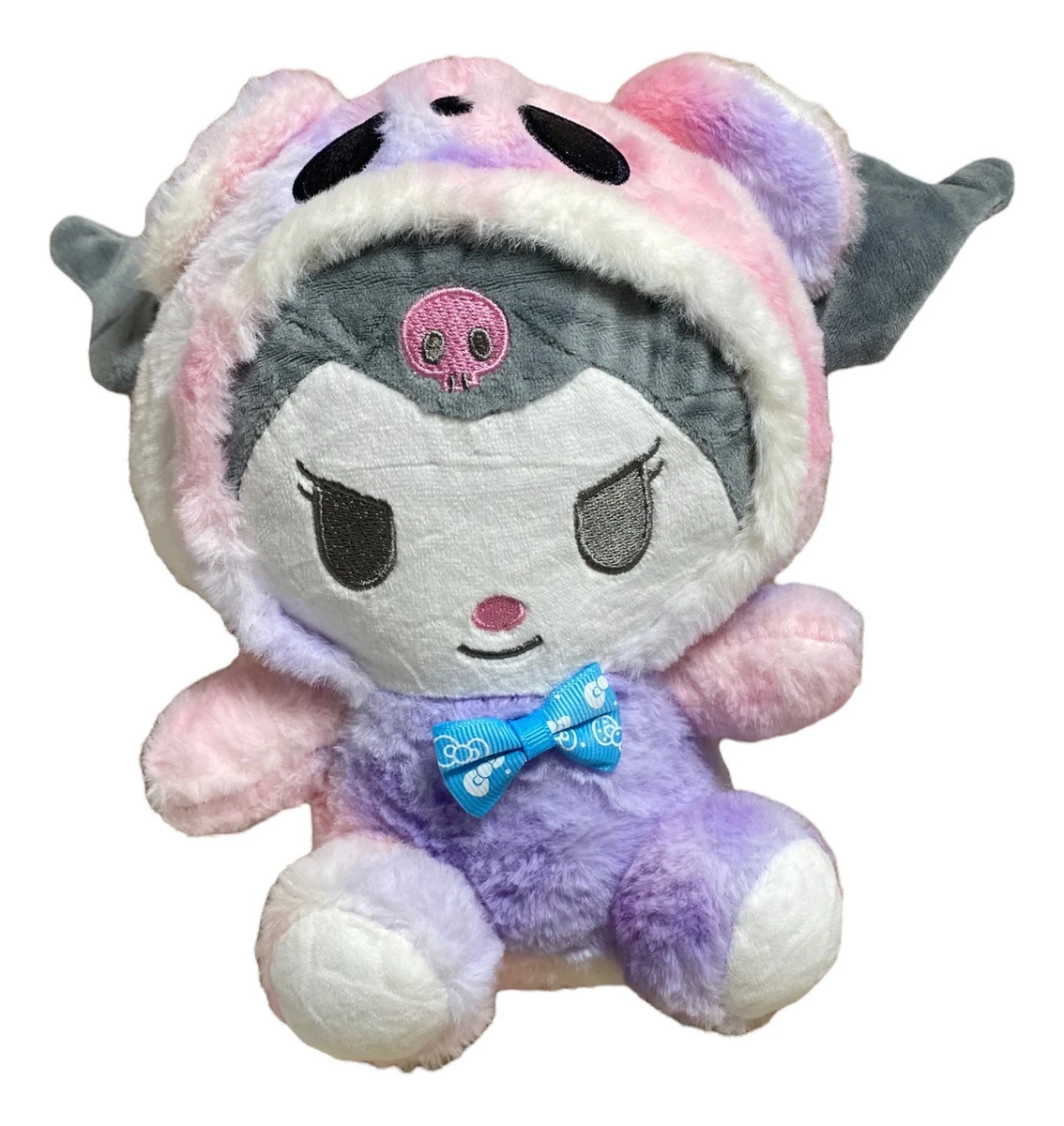 Peluche Mediano Kuromi 22cm Mundogeek