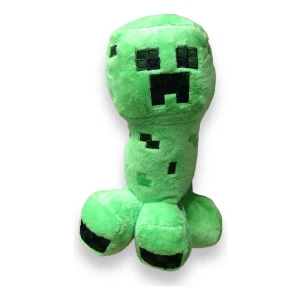 Peluche Mediano Creeper 20cm ( Minecraft) Mundogeek