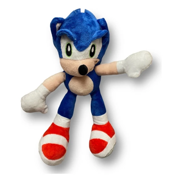 Peluche Sonic Azul ( Mediano ) Mundogeek