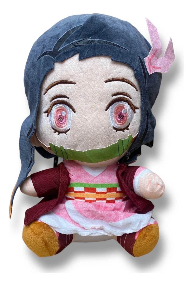 Peluche Nezuko Demon Slayer ( Grande ) Mundogeek