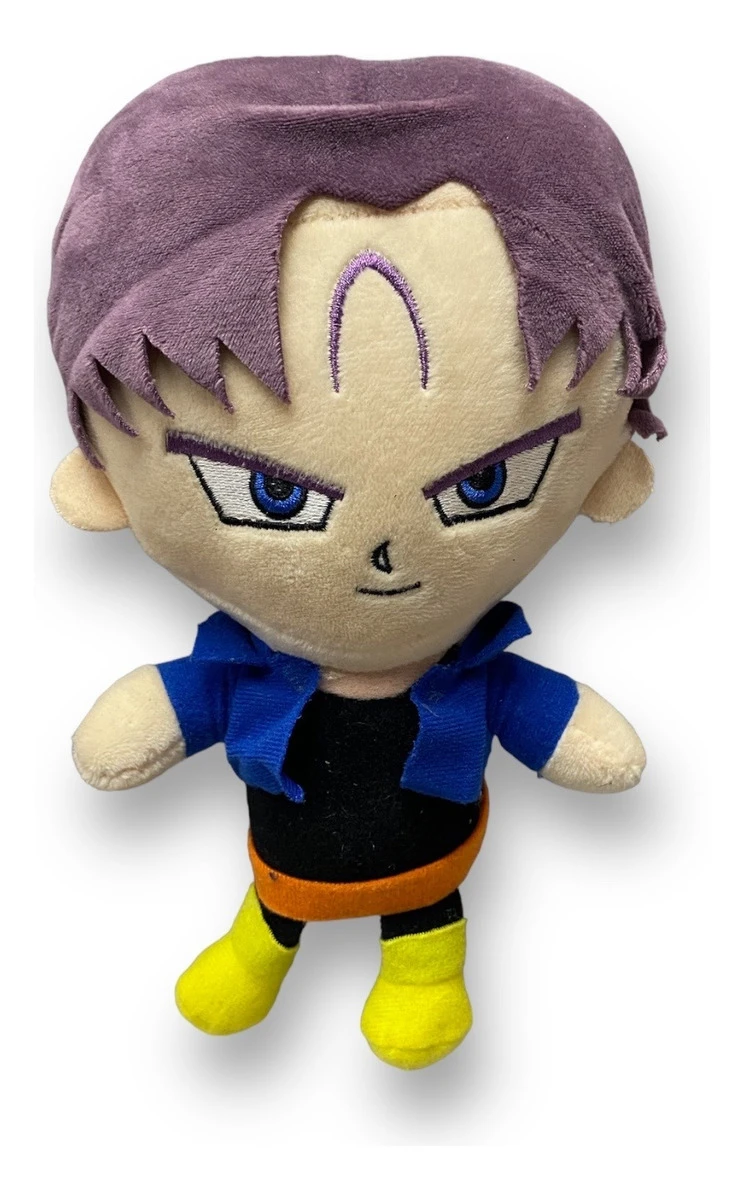 Peluche Trunks Dragon Ball ( Mediano ) Mundogeek