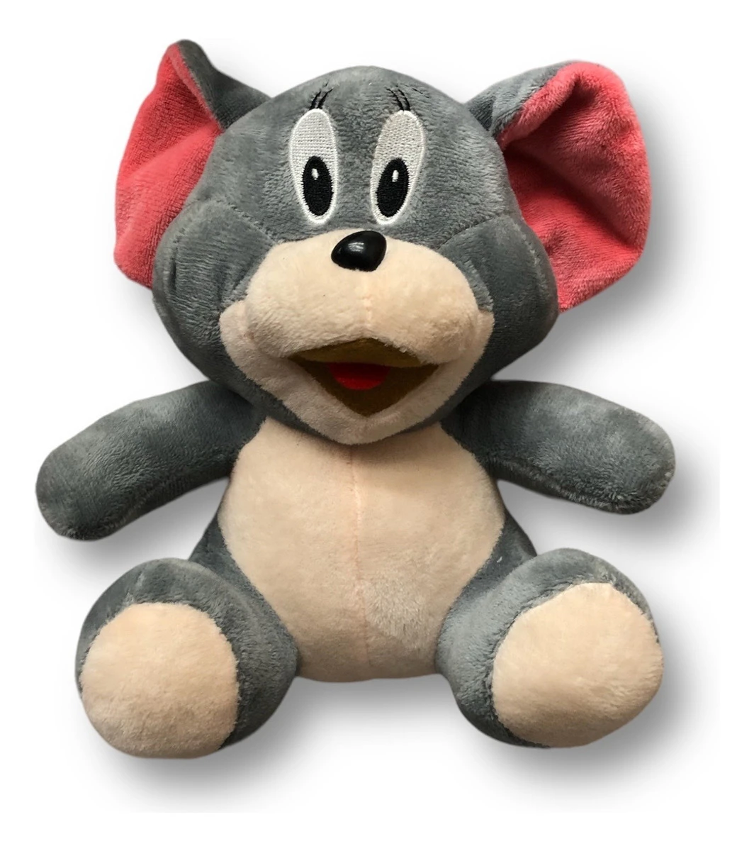 Peluche Nibbles Tom Y Jerry ( Mediano ) Mundogeek