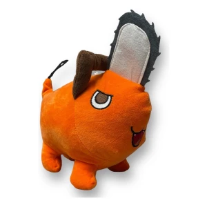 Peluche Pochita Chainsaw Man ( Mediano ) Mundogeek