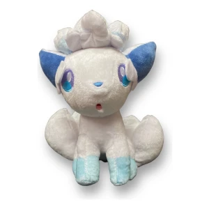 Peluche Pokemon Vulpix Hielo Mediano ) Mundogeek