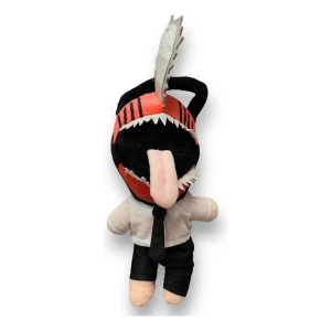 Peluche Denji Convertido Motosierra Anime Manga Chainsaw Man