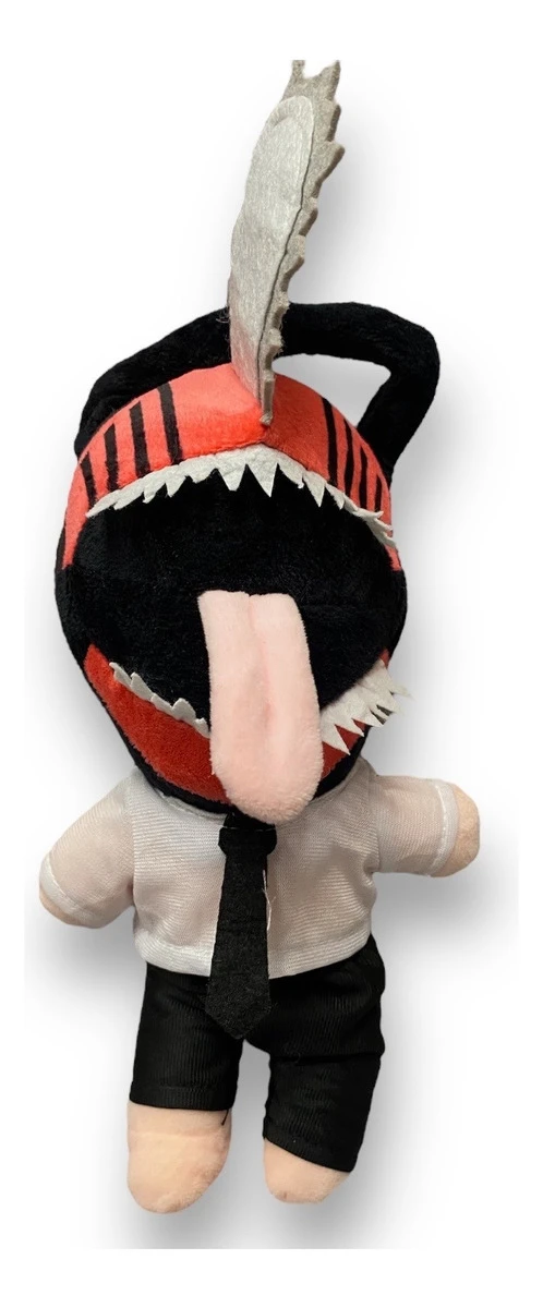 Peluche Denji Convertido Motosierra Anime Manga Chainsaw Man